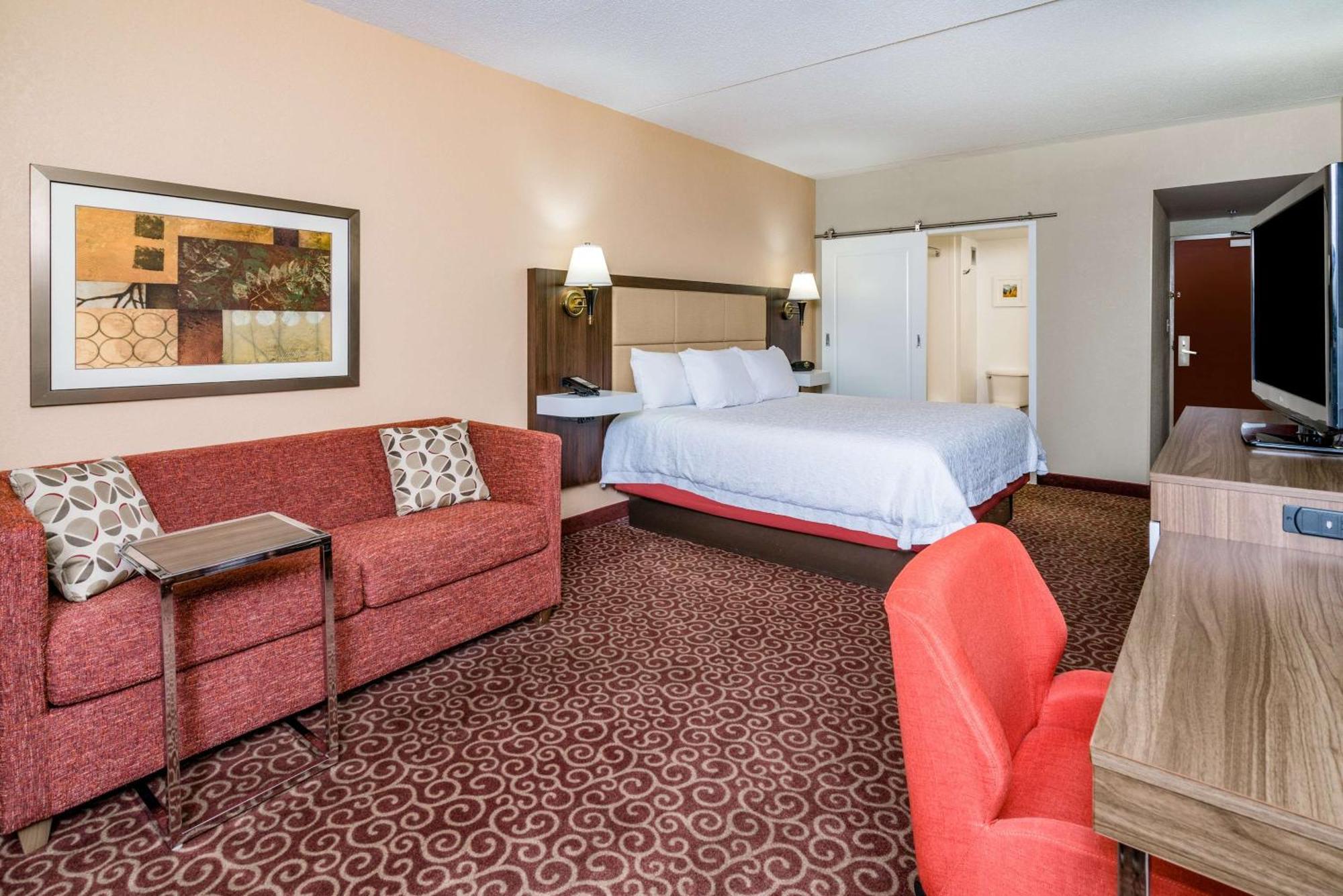 Hampton Inn Frostburg Экстерьер фото