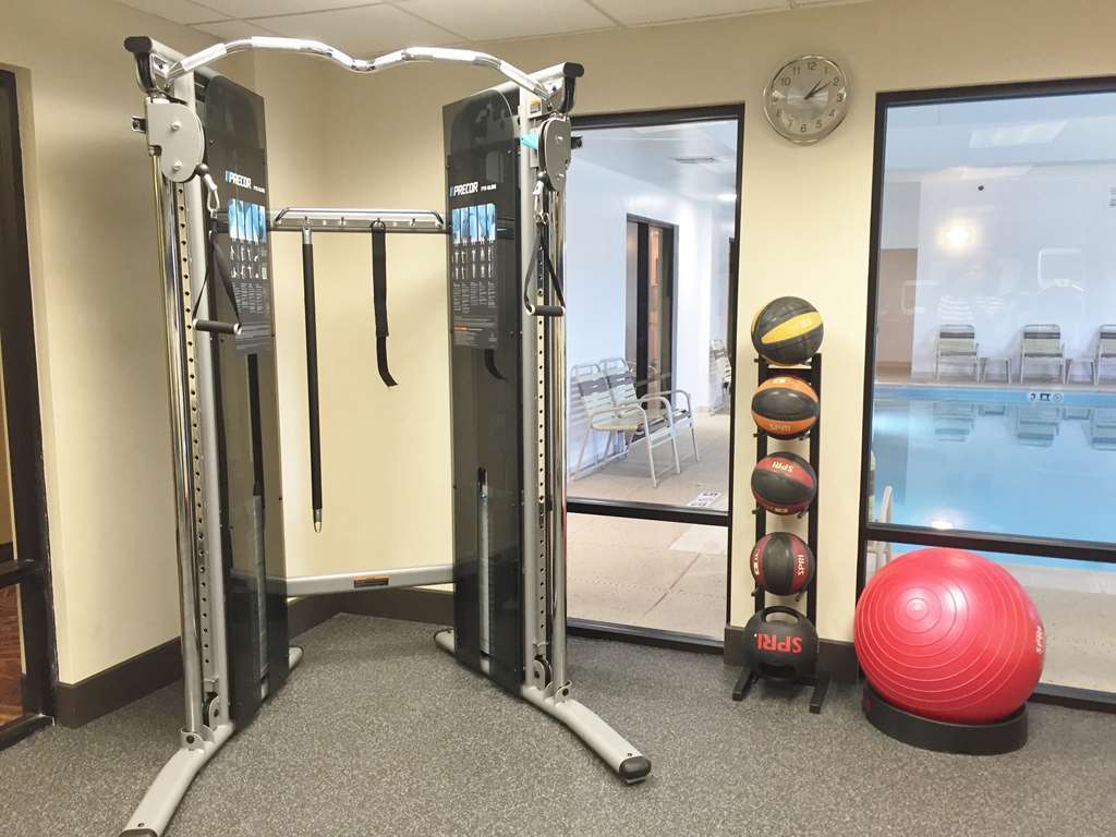 Hampton Inn Frostburg Удобства фото