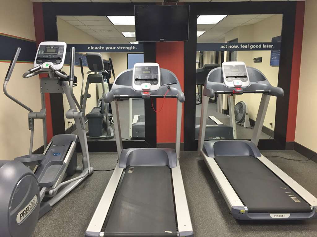 Hampton Inn Frostburg Удобства фото